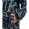 Quiksilver Mission Printed Youth Jk - Laskettelutakki - Lasten | Hardloop