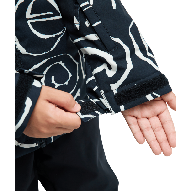 Quiksilver Mission Printed Youth Jk - Ski jacket - Kid's | Hardloop