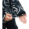 Quiksilver Mission Printed Youth Jk - Ski-jas - Kinderen | Hardloop