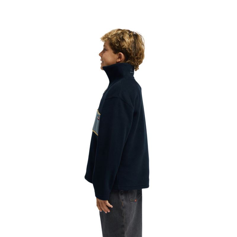 Quiksilver Yg Cruz Polar Youth - Forro polar - Niños | Hardloop