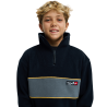 Quiksilver Yg Cruz Polar Youth - Bluza polarowa dziecięca | Hardloop