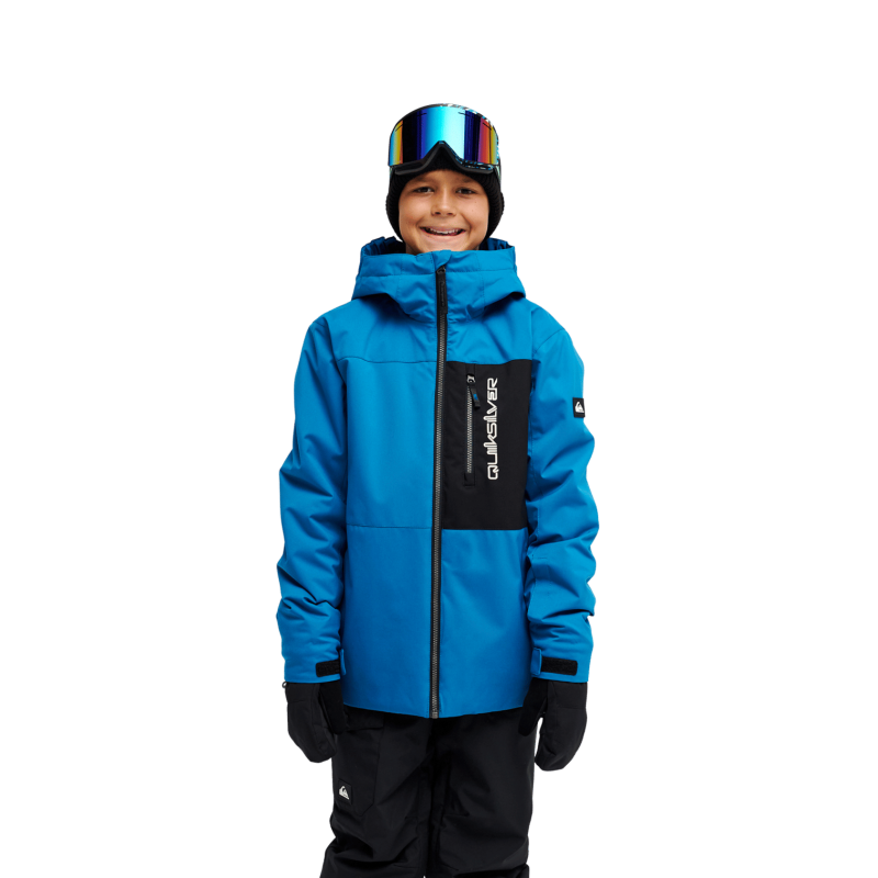Sycamore Youth Jk - Veste ski enfant