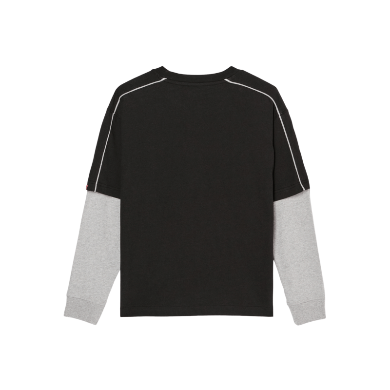 Quiksilver Yg Double Layer Tee Youth - T-shirt enfant | Hardloop