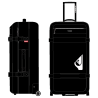 Quiksilver Checkin Lug - Koffer | Hardloop