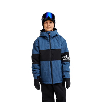 High In The Hood Youth Jk - Skidjacka - Børn