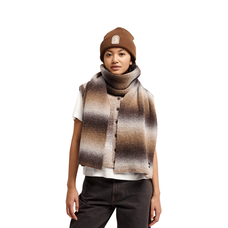 Quiksilver The Gradient Scarf - Halstørklæde - Damer | Hardloop