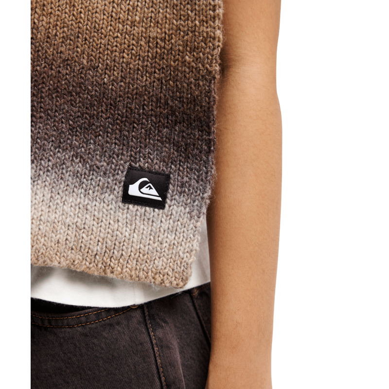 Quiksilver The Gradient Scarf - Sjaal - Dames | Hardloop