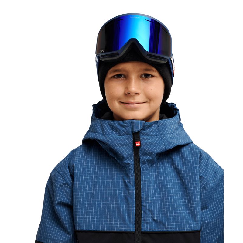 Quiksilver High In The Hood Youth Jk - Ski-jas - Kinderen | Hardloop