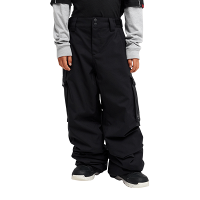 Snow Down Cargo Yth Pt - Calça ski criança