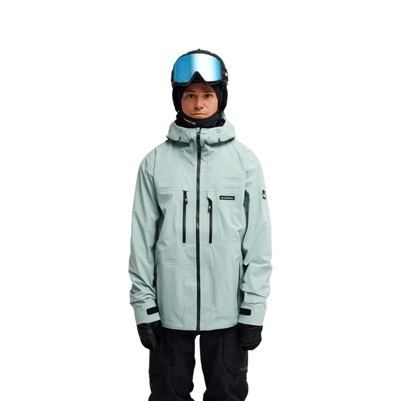 Quiksilver Highline Pro 3L Gore-Tex Jk - Chaqueta de esquí - Hombre | Hardloop