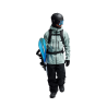 Quiksilver Highline Pro 3L Gore-Tex Jk - Chaqueta de esquí - Hombre | Hardloop