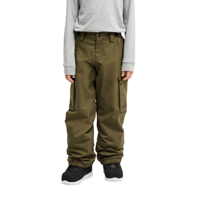 Snow Down Cargo Yth Pt - Calça ski criança