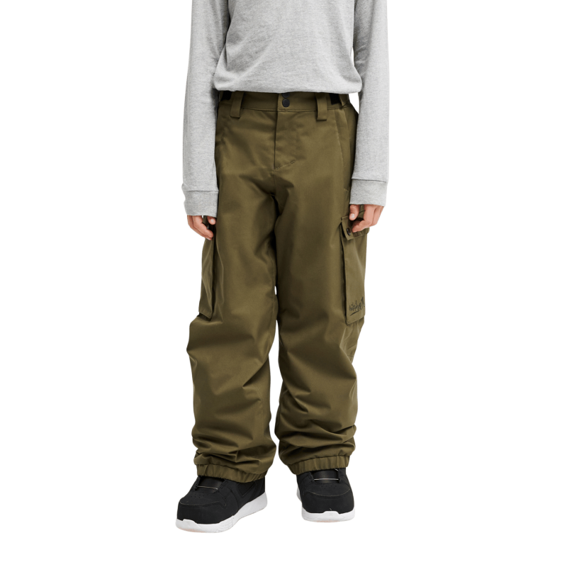 Quiksilver Snow Down Cargo Yth Pt - Ski trousers - Kid's | Hardloop