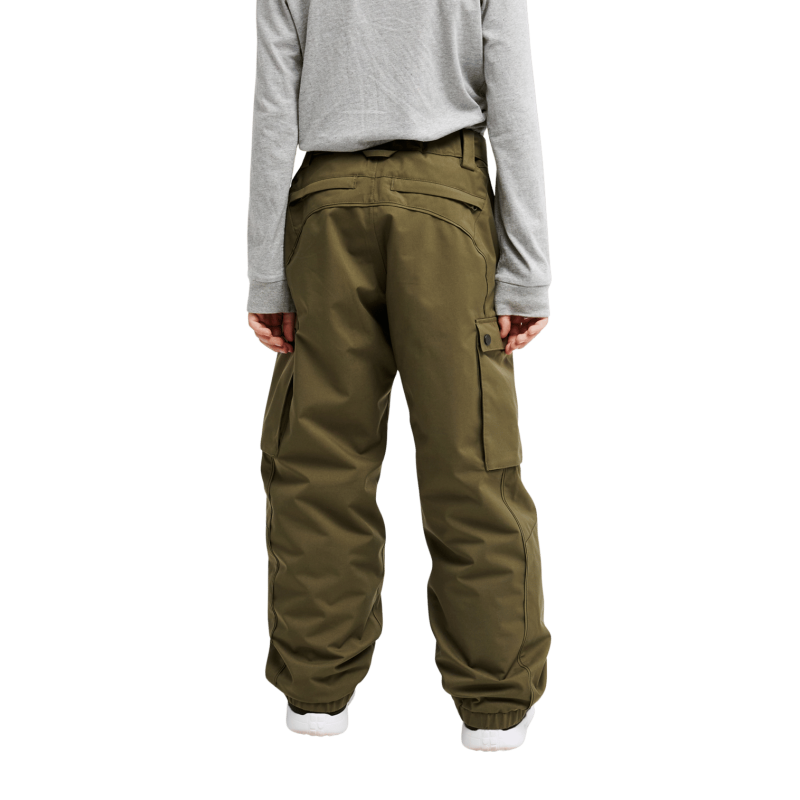 Quiksilver Snow Down Cargo Yth Pt - Skihose - Kind | Hardloop