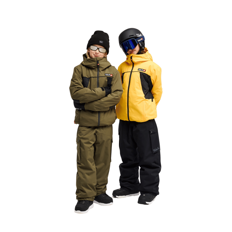 Quiksilver Snow Down Cargo Yth Pt - Ski trousers - Kid's | Hardloop