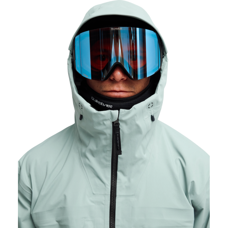 Quiksilver Highline Pro 3L Gore-Tex Jk - Laskettelutakki - Miehet | Hardloop
