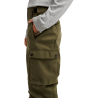 Quiksilver Snow Down Cargo Yth Pt - Ski trousers - Kid's | Hardloop