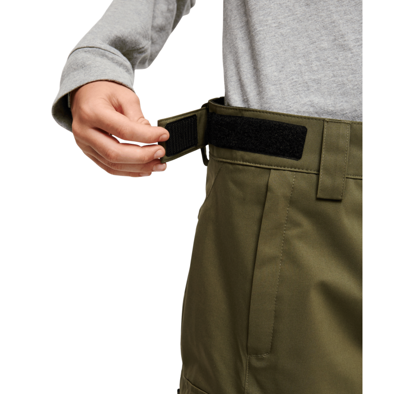 Quiksilver Snow Down Cargo Yth Pt - Skihose - Kind | Hardloop