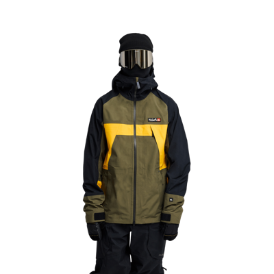 Young Guns Gore-Tex 3L Jk - Giacca da sci - Uomo