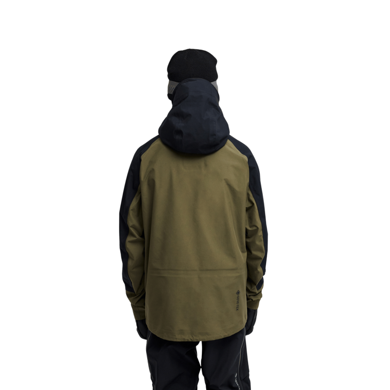 Quiksilver Young Guns Gore-Tex 3L Jk - Laskettelutakki - Miehet | Hardloop