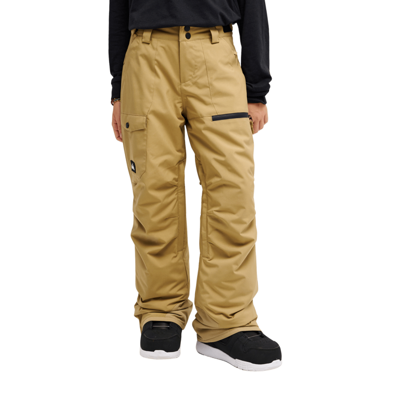 Quiksilver Utility Youth Pt - Skibroek - Kinderen | Hardloop