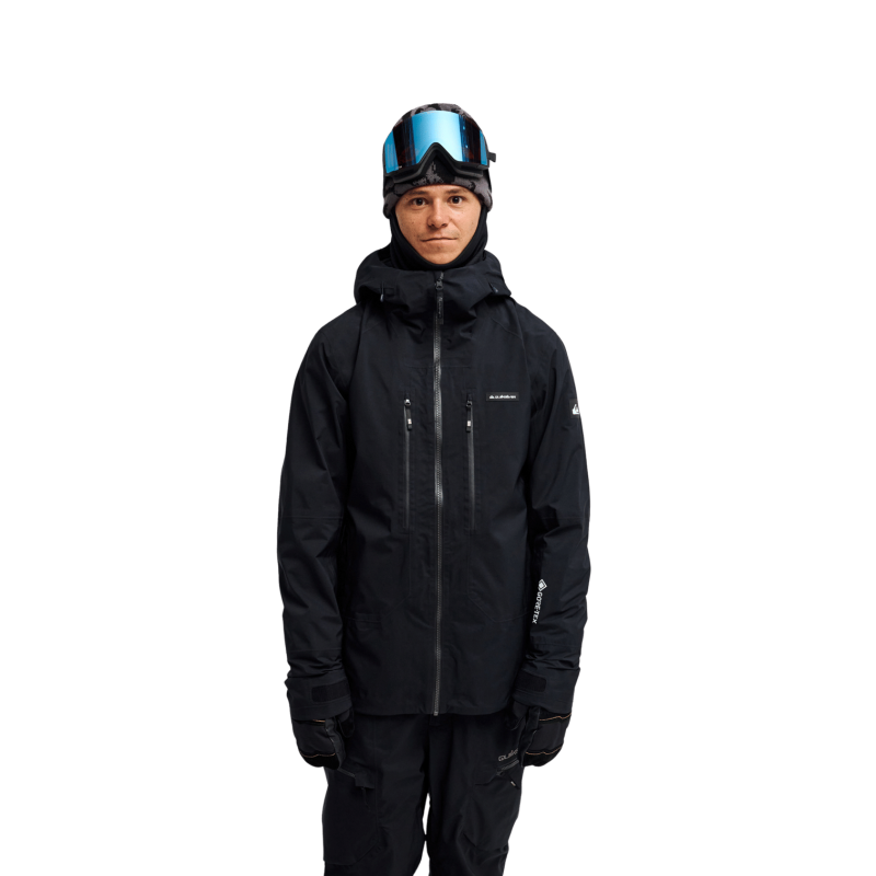 Quiksilver Pro Path Stretch Gore-Tex Jk - Ski jacket - Men's | Hardloop