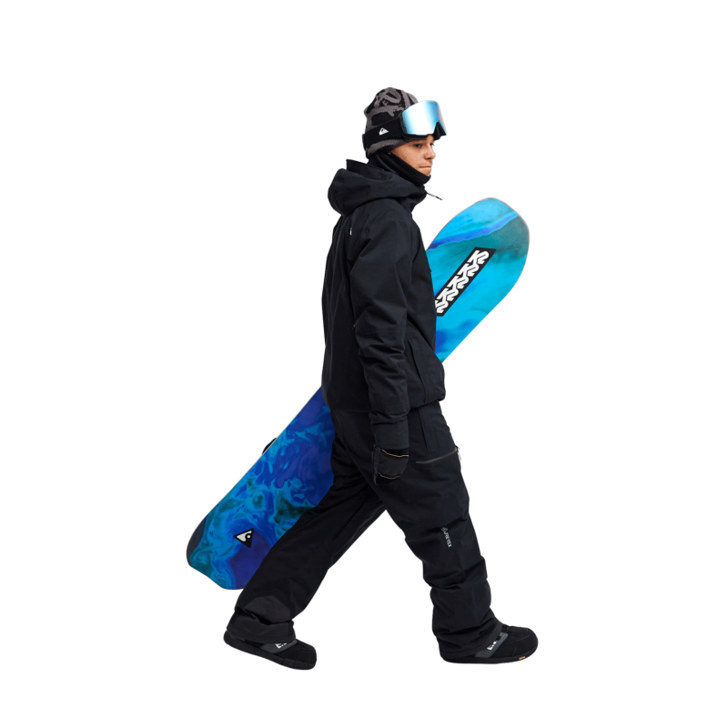 Quiksilver Pro Path Stretch Gore-Tex Jk - Ski jacket - Men's | Hardloop