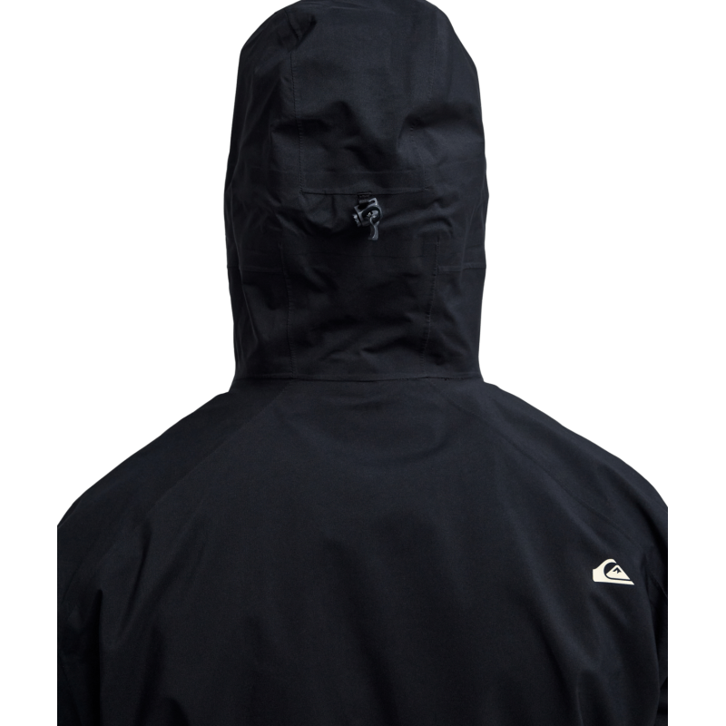 Quiksilver Pro Path Stretch Gore-Tex Jk - Laskettelutakki - Miehet | Hardloop