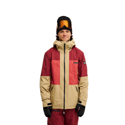 Forever Stretch Gore-Tex Jk - Skijacke - Herren