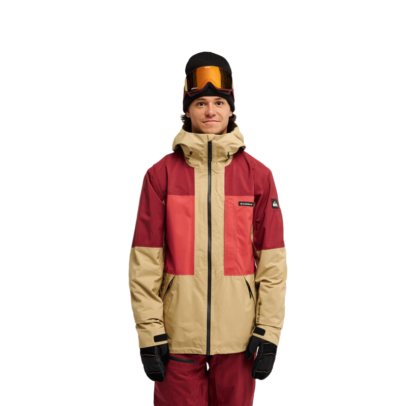 Forever Stretch Gore-Tex Jk - Skijacke - Herren