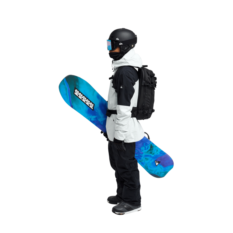 Quiksilver Forever Stretch Gore-Tex Jk - Veste ski homme | Hardloop