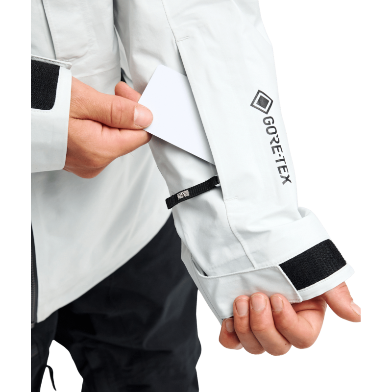 Quiksilver Forever Stretch Gore-Tex Jk - Ski jacket - Men's | Hardloop