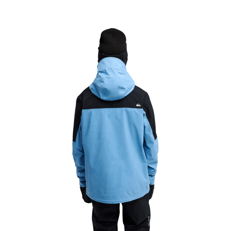 Quiksilver Forever Stretch Gore-Tex Jk - Ski-jas - Heren | Hardloop