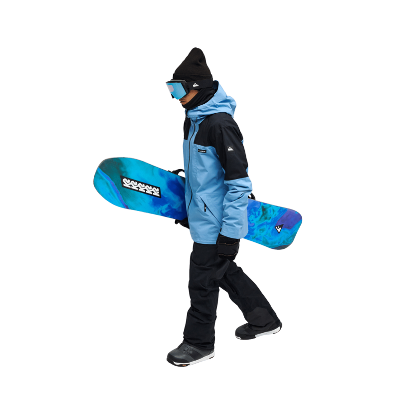 Quiksilver Forever Stretch Gore-Tex Jk - Laskettelutakki - Miehet | Hardloop