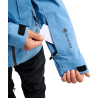 Quiksilver Forever Stretch Gore-Tex Jk - Ski-jas - Heren | Hardloop