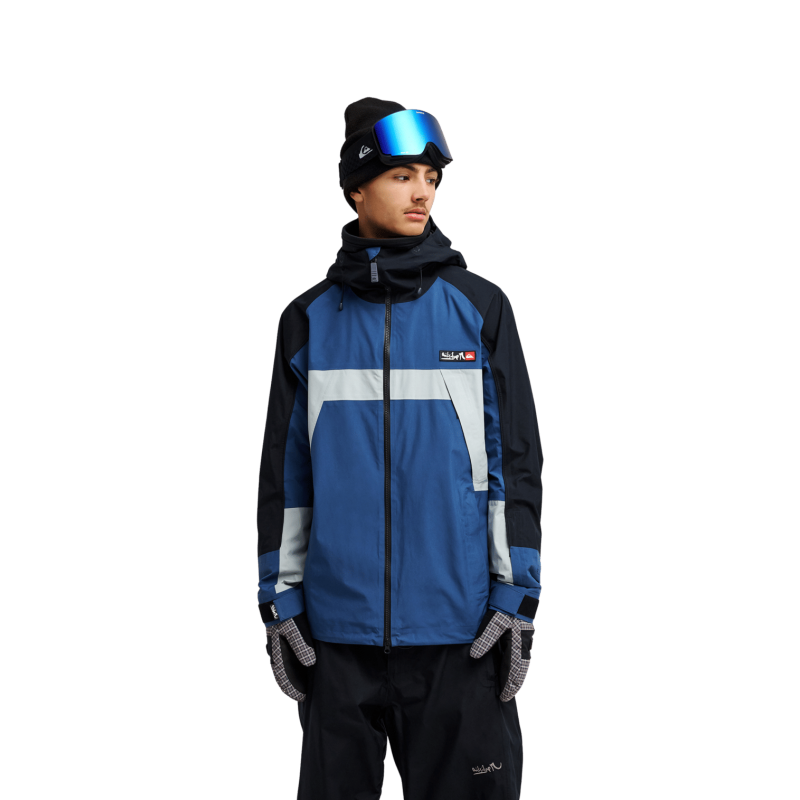 Quiksilver Young Guns Gore-Tex Jk - Laskettelutakki - Miehet | Hardloop