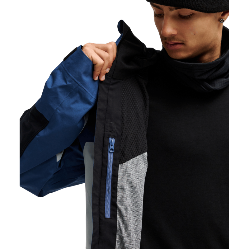 Quiksilver Young Guns Gore-Tex Jk - Veste ski homme | Hardloop
