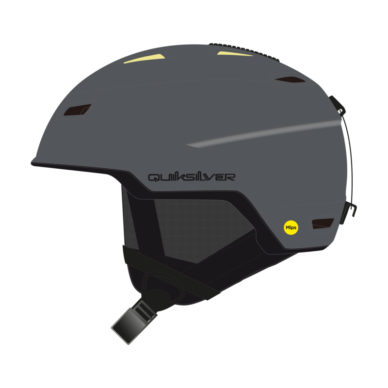 Quiksilver Backin Mips - Skidhjälm | Hardloop