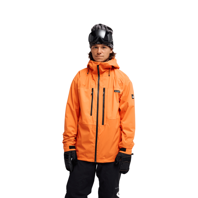 Ultralight Stretch 20K Jk - Skijakke - Herrer