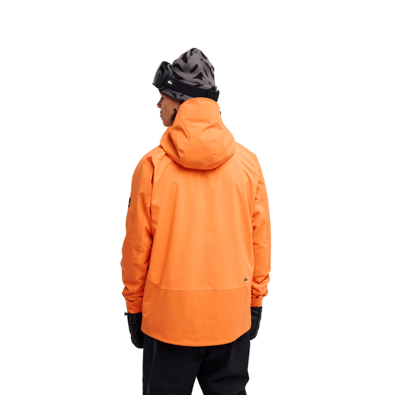 Quiksilver Ultralight Stretch 20K Jk - Veste ski homme | Hardloop