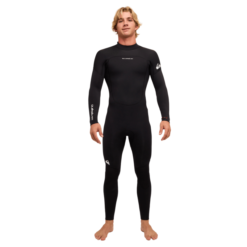 Quiksilver School Prologue 3/2 Bz Flt - Surfing Kombinezony męskie | Hardloop