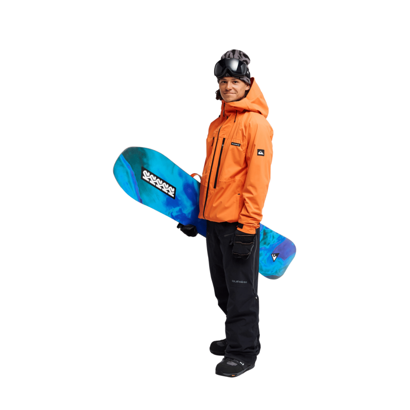Quiksilver Ultralight Stretch 20K Jk - Ski jacket - Men's | Hardloop