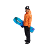 Quiksilver Ultralight Stretch 20K Jk - Veste ski homme | Hardloop