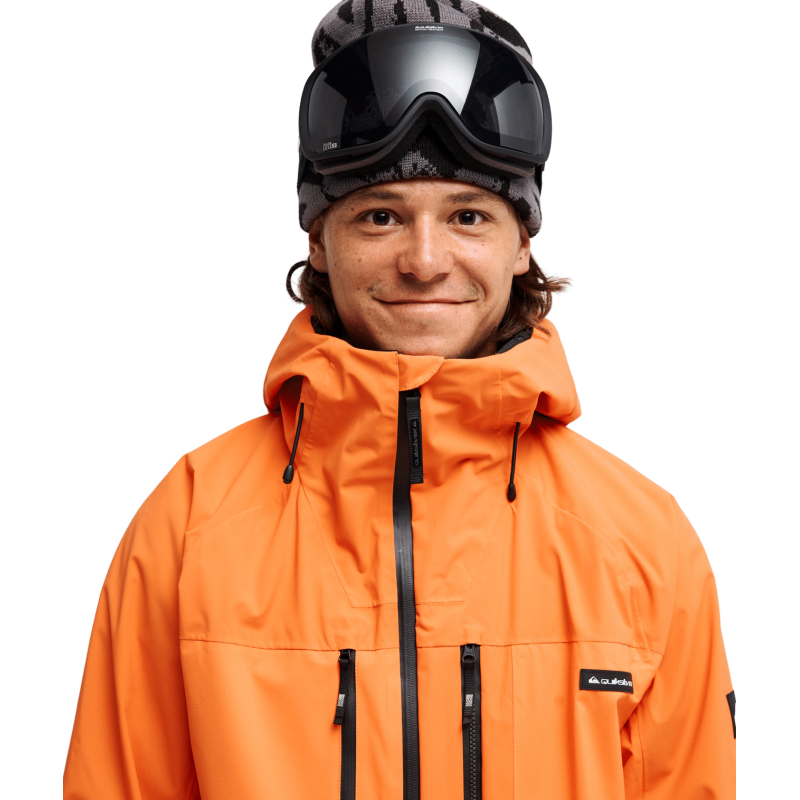 Quiksilver Ultralight Stretch 20K Jk - Ski jacket - Men's | Hardloop