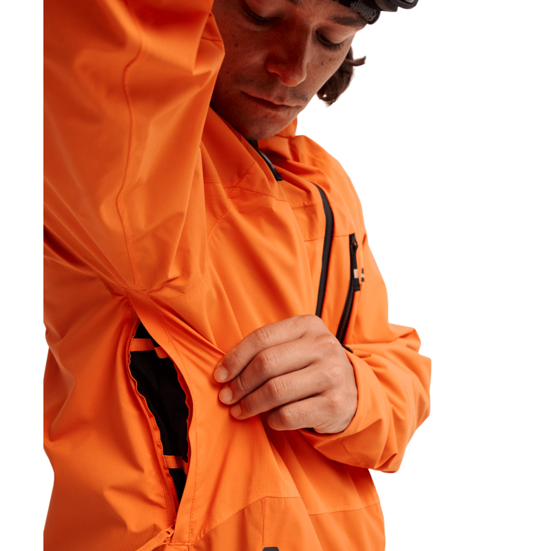 Quiksilver Ultralight Stretch 20K Jk - Veste ski homme | Hardloop