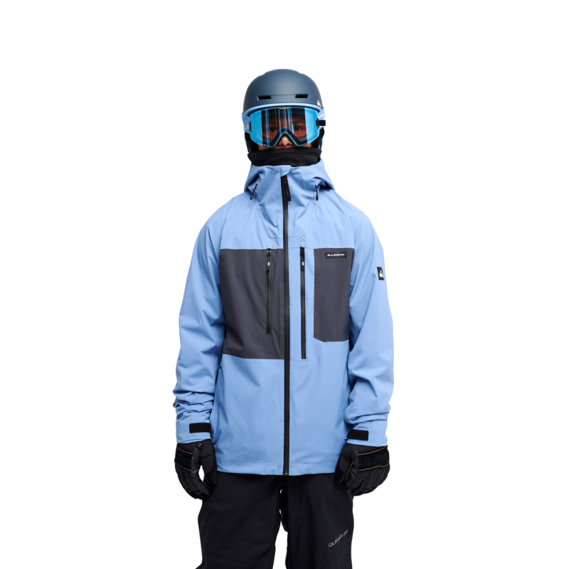 Quiksilver Ultralight Stretch 20K Jk - Ski jacket - Men's | Hardloop