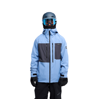 Ultralight Stretch 20K Jk - Veste ski homme