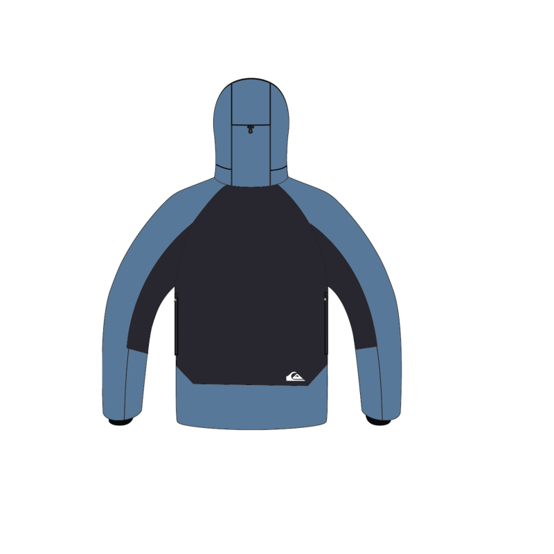 Quiksilver Ultralight Stretch 20K Jk - Laskettelutakki - Miehet | Hardloop