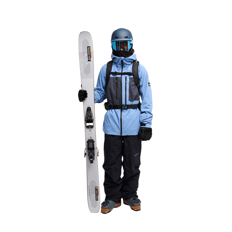 Quiksilver Ultralight Stretch 20K Jk - Ski jacket - Men's | Hardloop
