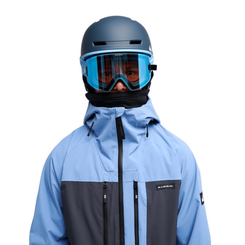Quiksilver Ultralight Stretch 20K Jk - Laskettelutakki - Miehet | Hardloop